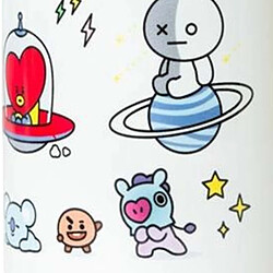 Acheter Line Friends BT21 Mug en Céramique BT21 Blanc