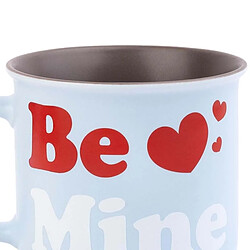 Pusheen Mug en Céramique 380ml Bleu / Marron