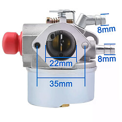 Avis General 640025 pièces 640004 640014 640117 640135 pièces Carburateur