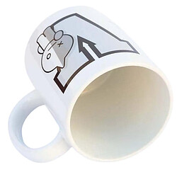 Avis Line Friends BT21 Mug en Céramique Van BT21 Blanc