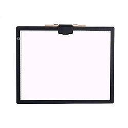 Yonis Tablette Graphique LED Ultra Fine Polyvalente