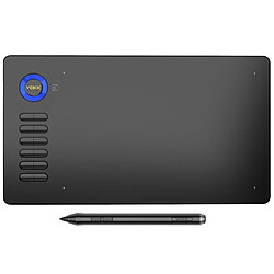 Yonis Tablette Graphique 10x6 Pouces Haute Précision