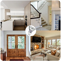 Avis Zmh Ampoule LED GU10 4 W