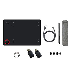 Yonis Tablette Graphique Connectée Polyvalente