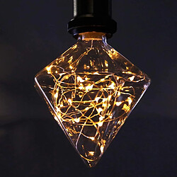 Zmh ampoule LED E27 vintage, filament