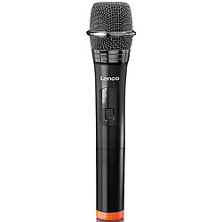 Microphone de chant