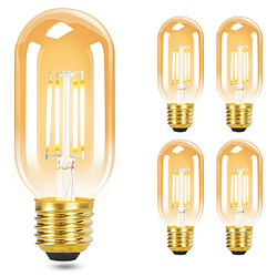 Zmh Ampoules LED vintage E14