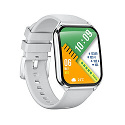 Avis Maxcom Montre connectée Aurum Slim FW74 - Argenté