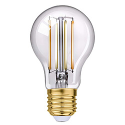 Alpina Ampoule Connectée Wi-Fi 2700K Lumière Chaude 470lm 4.9W E27 Dorée