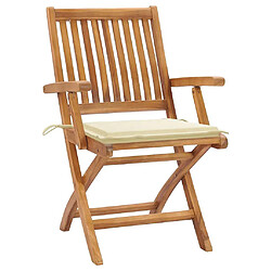 Chaises de jardin
