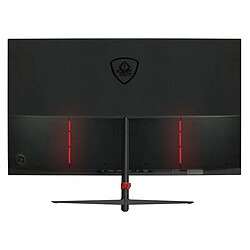 Keep out XGM27V8 - Noir rouge