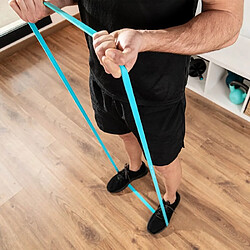 Acheter Bandes de résistance élastiques Cecotec DrumFit 30 kg 40 kg 15 kg 60 Kg Multicouleur 4 Pièces
