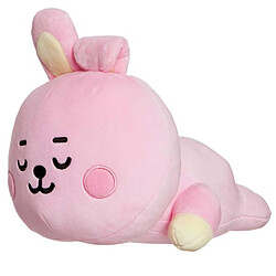 Line Friends BT21 Peluche Oreiller Mascotte Cooky Baby 28cm Ultra Douce BT21 Rose
