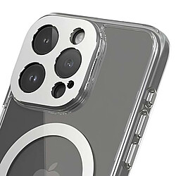 Moshi Coque pour iPhone 15 Pro Max Noir / Argent