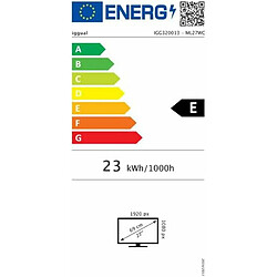 Avis Iggual 27" LED