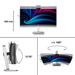 Acheter Philips 34B2U6603CH - Gris