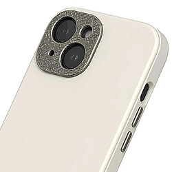 Avis Moshi Coque MagSafe pour iPhone 15 Plus en Cuir Napa Ultra Renforcé Blanc