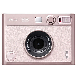 FUJIFILM Appareil photo instantané instax MINI EVO Rose