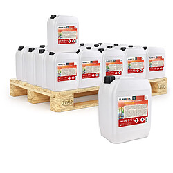 Hoefer Chemie Bioéthanol 100 % FLAMBIOL® Dénaturé en Bidon de 10 Litres - Écologique et Économique