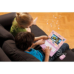 Lexibook Ordinateur éducatif couleur Angel Stitch EN/FR pas cher