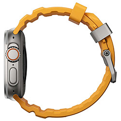 Acheter Nomad Bracelet Sport Étanche 49mm pour Apple Watch Modèle Rocky Point Jaune