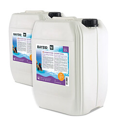 Hoefer chemie Floculant liquide Bayzid - 20 L pas cher