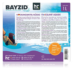 Traitement de l'eau