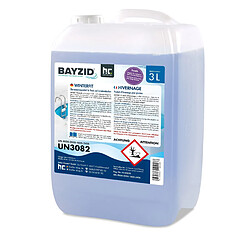 Hoefer Chemie BAYZID® Winterfit - Produit d'Hivernage pour Piscines 3 L