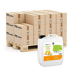 Hoefer Chemie Acide Citrique Liquide 50% Microactiv® - Détartrant Efficace en Bidon de 5L
