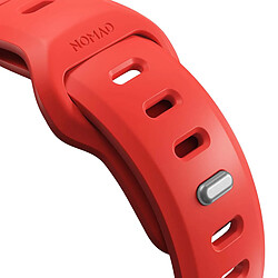 Avis Nomad Bracelet Sport Étanche 42mm pour Apple Watch Modèle Tempo Band Corail