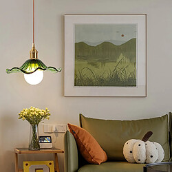 Suspension & lustre