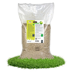 Hoefer Chemie Semences de Gazon VERDURMAX® 5 kg - Pour une Pelouse Dense et Résistante