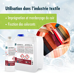 Avis Hoefer Chemie Acide Formique 73% Höfer Chemie® - Bouteille de 1L, Qualité Technique