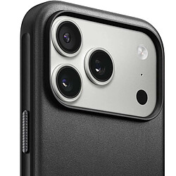 Avis Nomad Coque pour iPhone 17 Pro MagSafe en Cuir Premium Antichocs Noir