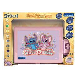 Avis Lexibook Ordinateur éducatif couleur Angel Stitch EN/FR