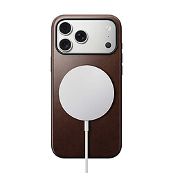Acheter Nomad Coque MagSafe pour iPhone 17 Série RE Classic Protection Antichoc Noir