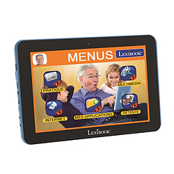 Lexibook Tablette SERENITY - 8" avec interface personnalisée (Version Française)