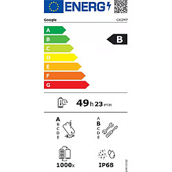 Acheter Smartphone GOOGLE Pixel 10 Indigo 128Go