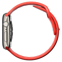 Acheter Nomad Bracelet Sport Étanche 42mm pour Apple Watch Modèle Tempo Band Corail