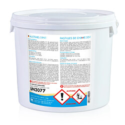 Hoefer Chemie BAYZID® Kit Saison Piscine - Entretien Complet pour un Été Radieux