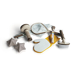 Hoefer Chemie Ensemble d'Accessoires de Spa Complet - 7 Pièces Essentielles pour Entretien et Nettoyage