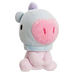 Line Friends BT21 Peluche Mascotte Personnage MANG Baby 20cm en Polyester Ultra Doux Bleu / Rose