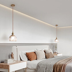 Suspension & lustre