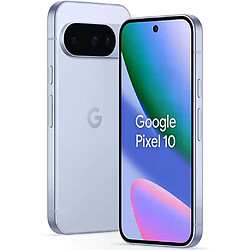 Smartphone GOOGLE Pixel 10 Givre 128Go
