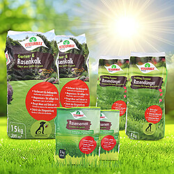 Acheter Hoefer Chemie Kit de démarrage printemps VERDURMAX® pour 500 m² de pelouse