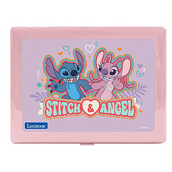 Acheter Lexibook Ordinateur éducatif couleur Angel Stitch EN/FR