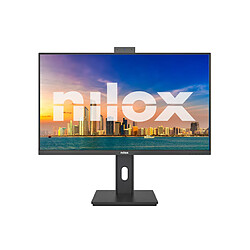 Écran Nilox NXM24RWEB02B Full HD LCD 24" 22"