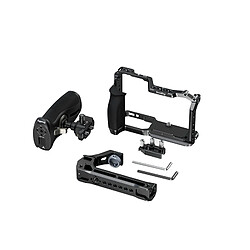 SMALLRIG Kit de cage compatible avec Nikon ZR (Édition avancée) - 5468