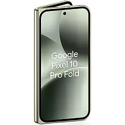Smartphone GOOGLE Pixel 10 Pro Fold Jade 256Go