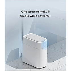 Poubelle intelligente Townew T3 13L pas cher